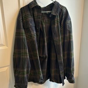 Carhartt Flannel